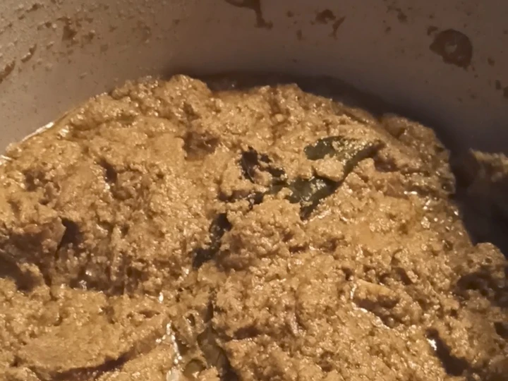 Cara Gampang Membuat Resep Rendang Daging Sapi khas Padang yang Enak Banget Anti Ribet, Bikin Ngiler