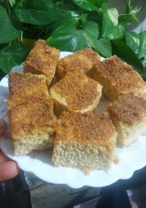 عکسی از دستور اسلایس کره بادوم زمینی