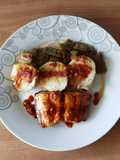 Salmón en airfryer