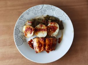 Foto principal de Salmón en airfryer