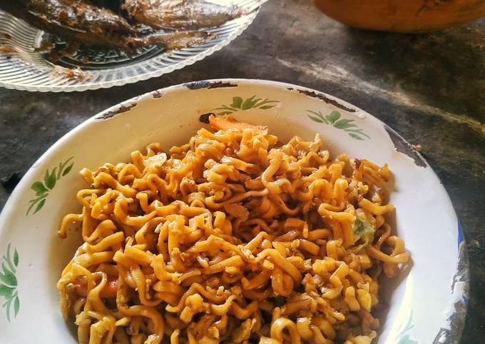 Resep Mie goreng sederhana yang Bisa Manjain Lidah