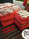 SpongeCake Red Velvet
