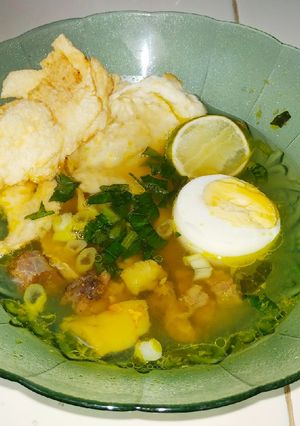Foto resep Soto Madura