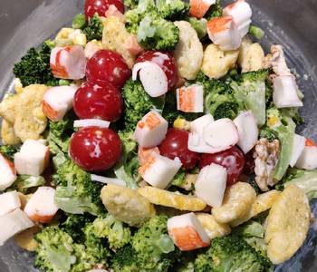 Without Fail Prepare Recipe Broccoli Salad Very Delicious