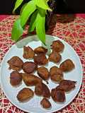 Nendran Ripe Banana Fritters