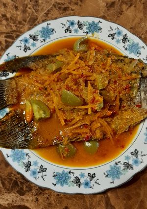 Foto resep Pesmol Ikan Gurame
