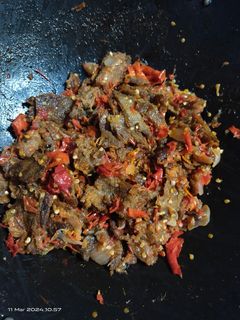Foto resep Dendeng batokok simple