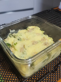 Foto resep Brokoli keju panggang