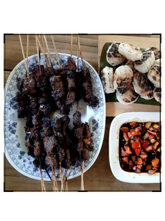 Foto resep Sate Maranggi