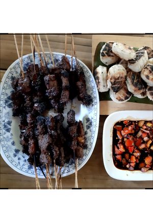 Foto resep Sate Maranggi
