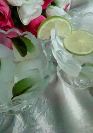 নিম্বু পানি রেসিপির প্রধান ছবি