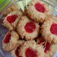 Thumbprint Cookies
