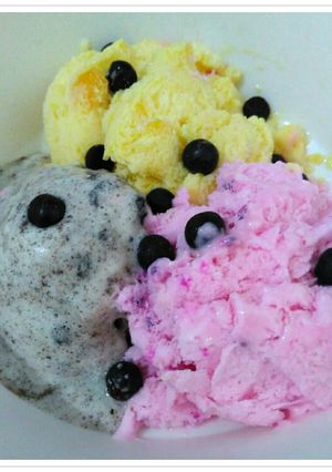 Foto resep Ice cream ekonomis