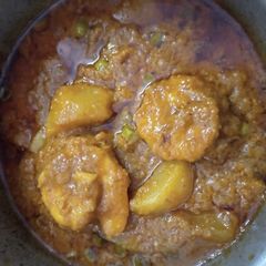 Prawn Curry A picture of Prawn Curry.