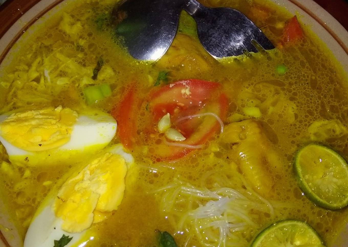 Soto ayam