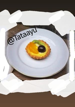 Foto resep Vla pie