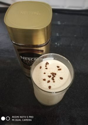 A picture of Iced Coffee.