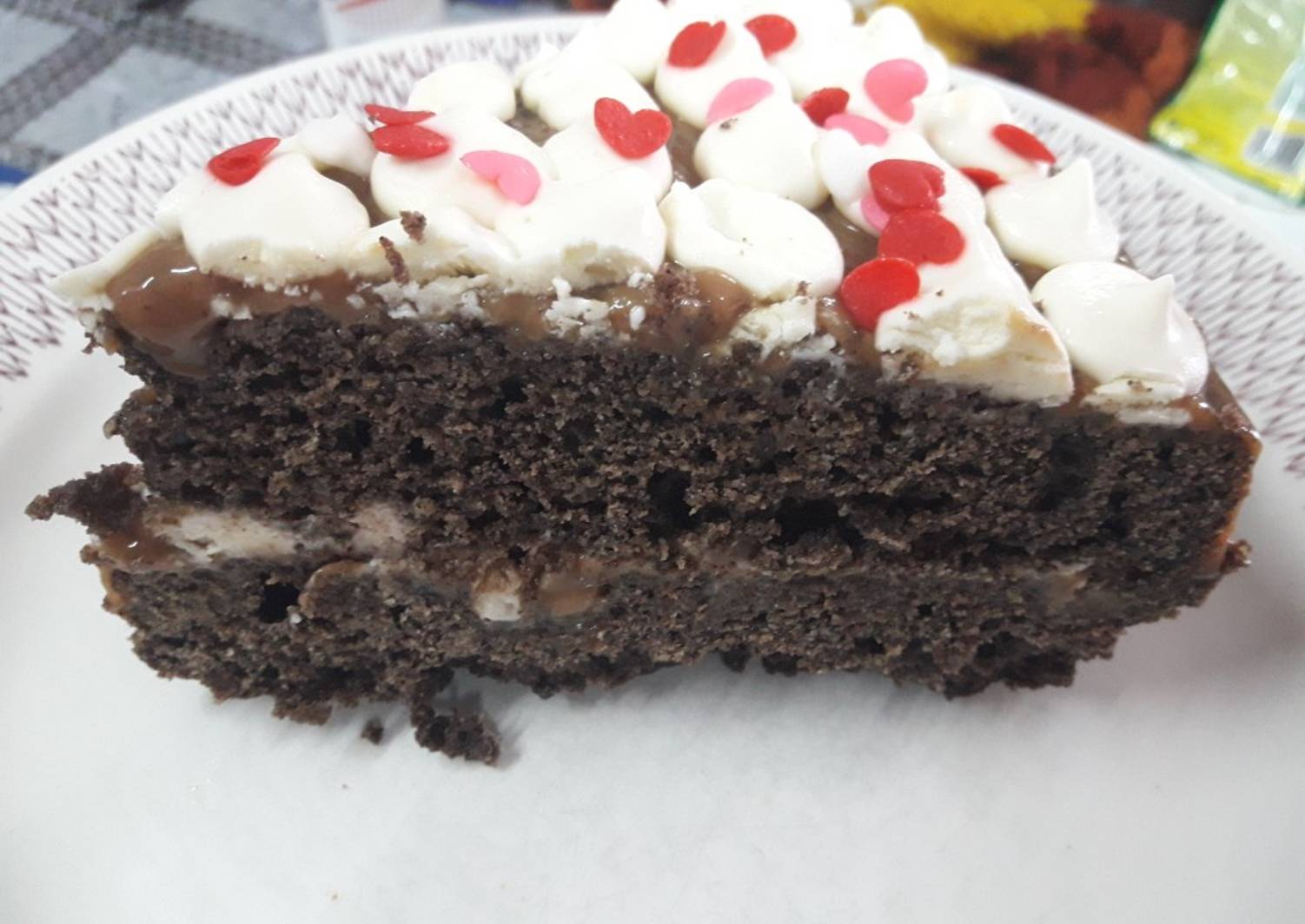Receta Mar De Chocolate My Cafe