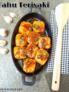 Foto resep Tahu Teriyaki