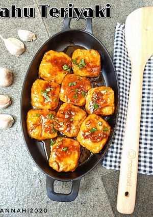 Foto resep Tahu Teriyaki
