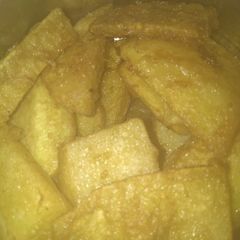 A picture of GOLDEN YAM!.