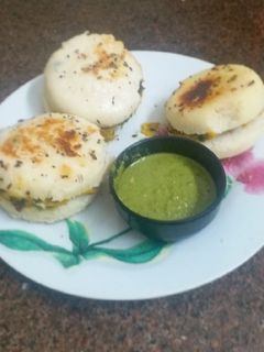 સેન્ડવીચ ઈડલી રેસીપી મુખ્ય ફોટો