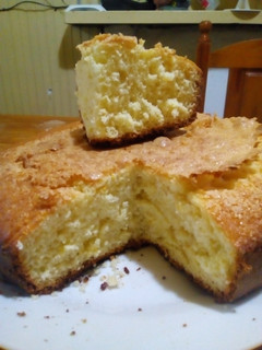 Una foto de Torta de Naranja 🍊