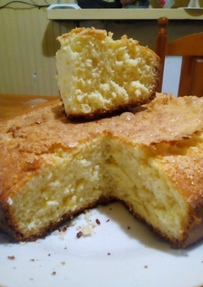 Una foto de Torta de Naranja 🍊