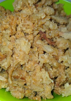 Foto resep JAMUR CRISPY SUPER KERIUK (Simple Bangett& Keriuk Tahan Lama)