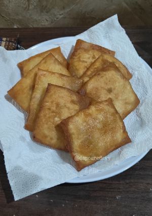 Foto resep Martabak Tahu