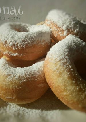 Foto resep Donat Kampung