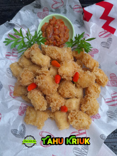 Foto resep Tahu Kriuk