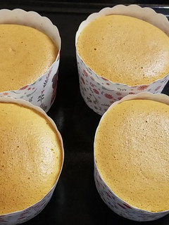 原味戚風蛋糕 的食譜成品照片