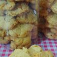 Cornflakes Cookies