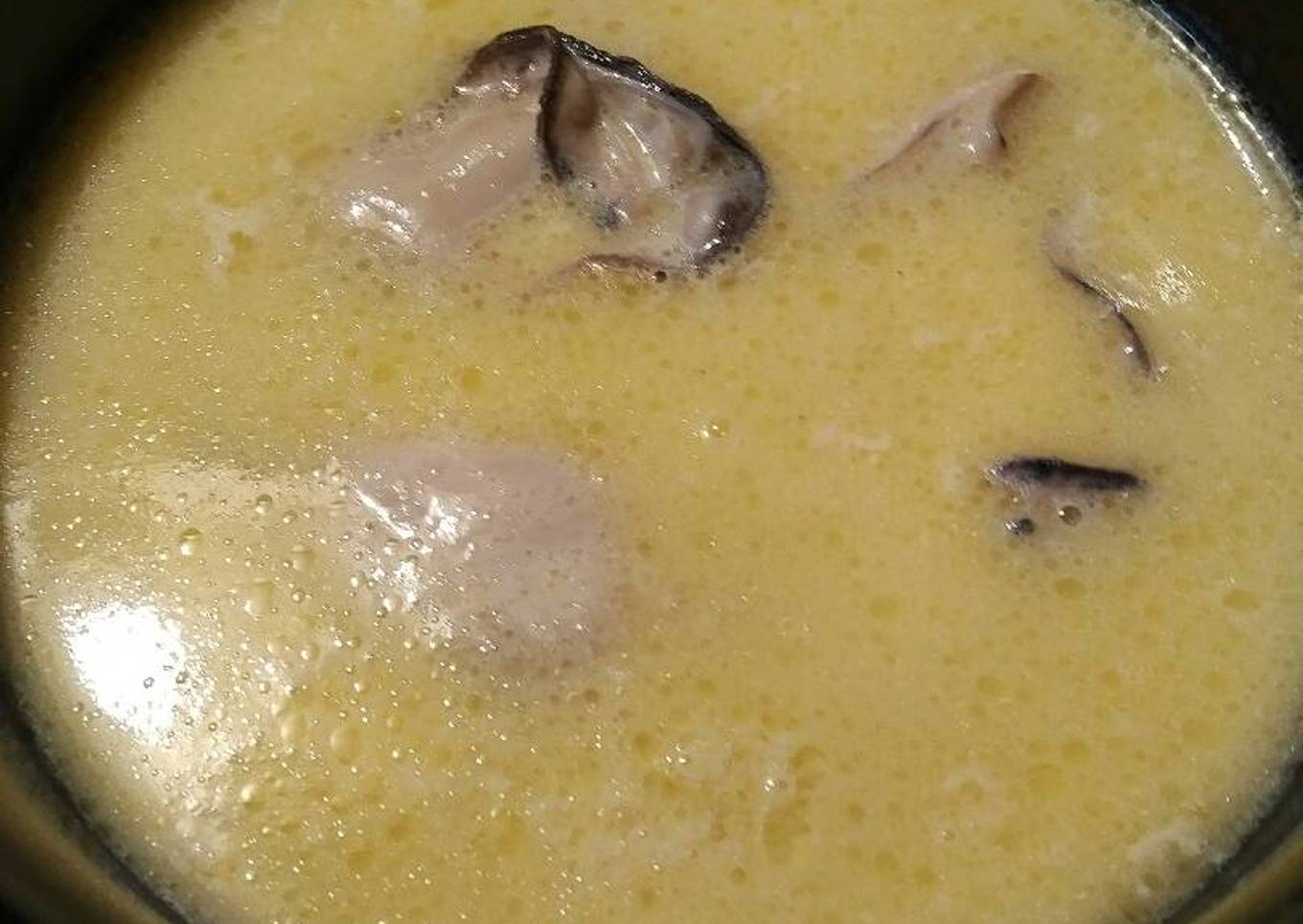 Oyster Stew