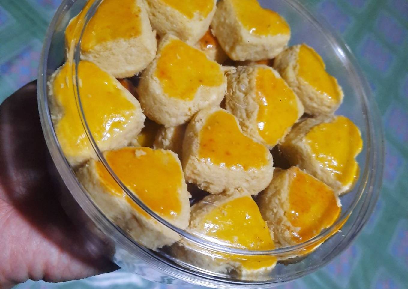 Kue kacang