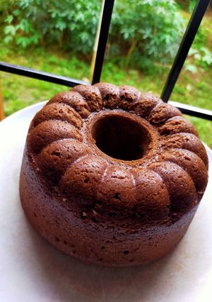 Foto resep Bolu kukus chocolatos simple