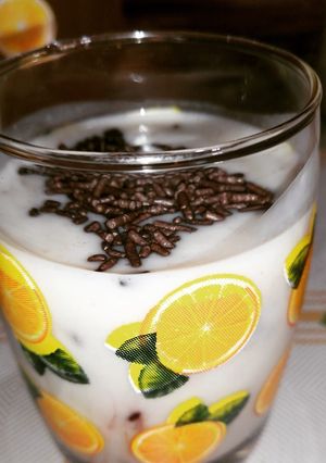Una foto de Chicha 🥛 Venezolana 🇻🇪