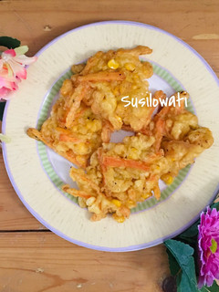 Foto resep Bakwan Jagung