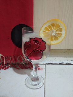 عکسی از دستور شربت نارنج گلاب