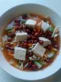 Takjil #21 Asinan Sayur tahu kacang