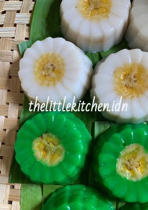 Foto resep Nagasari Pisang
