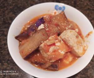 Siap Saji Balado Tarong (Tahu dan Terong) Yummy Mantul Siap Saji Balado Tarong (Tahu dan Terong) Yummy Mantul