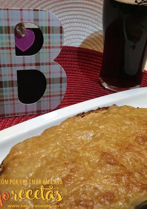 Foto principal de Welsh Rarebit o Bocadito Galés