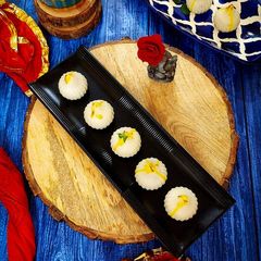 A picture of Traditional Ukadiche Modak.