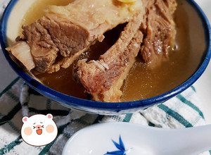 肉骨茶「新加坡風味」 的食譜成品照片