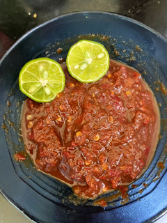 Foto resep Sambal Terasi