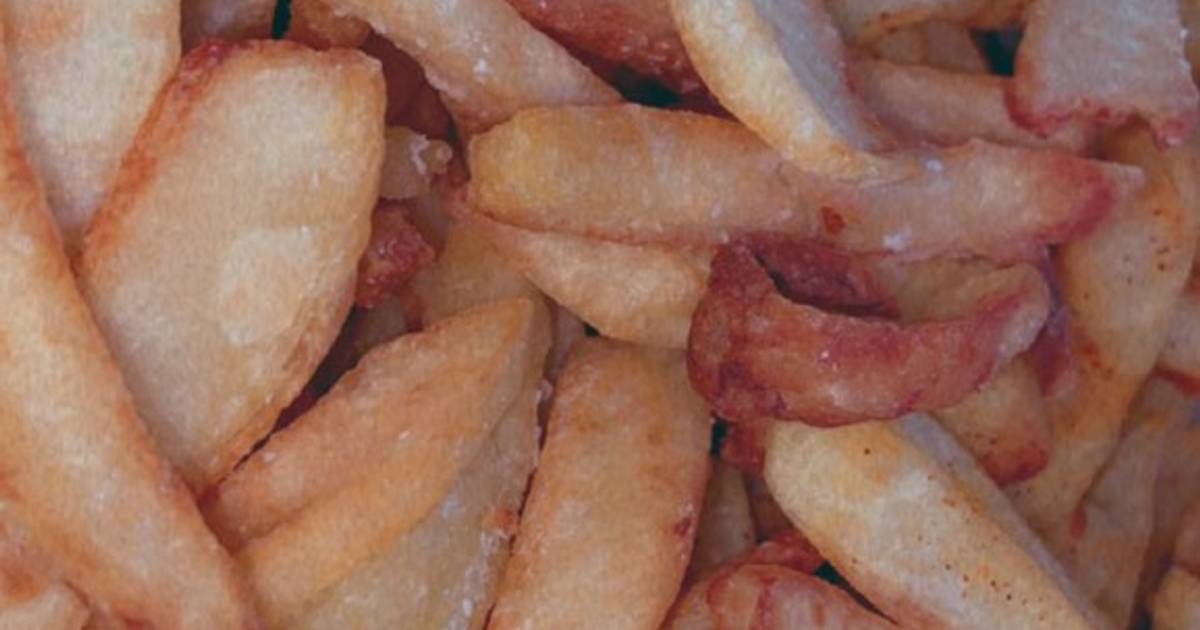 My best ever french fries Recipe by Hania Cookpad