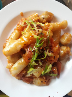 Foto resep Tteokbokki
