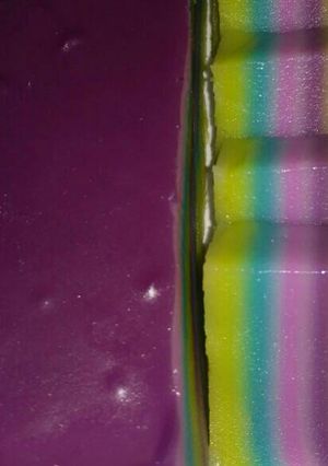 Foto resep Lapis tepung beras